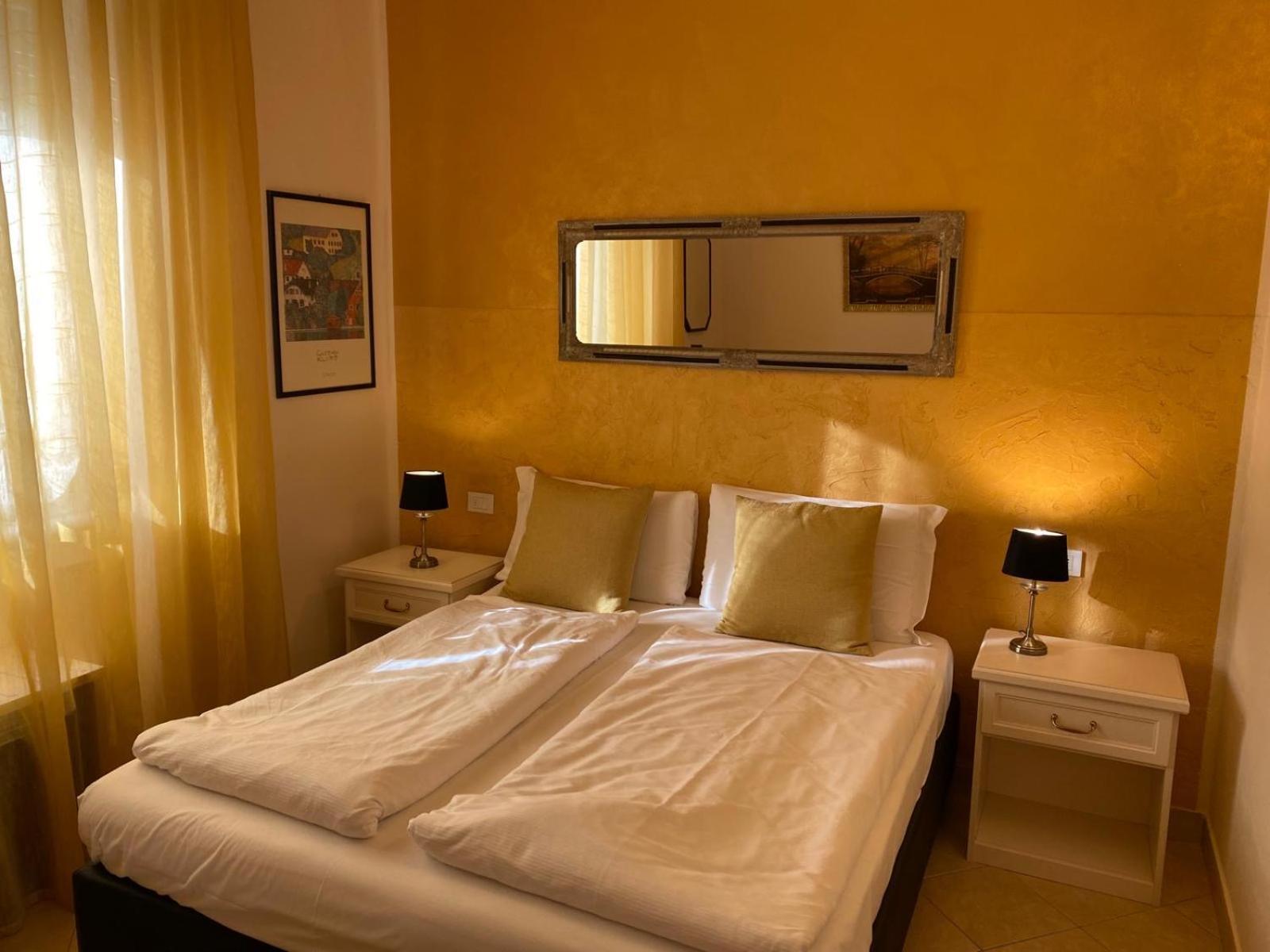 Betty'S House Bed & Breakfast Lazise Eksteriør bilde