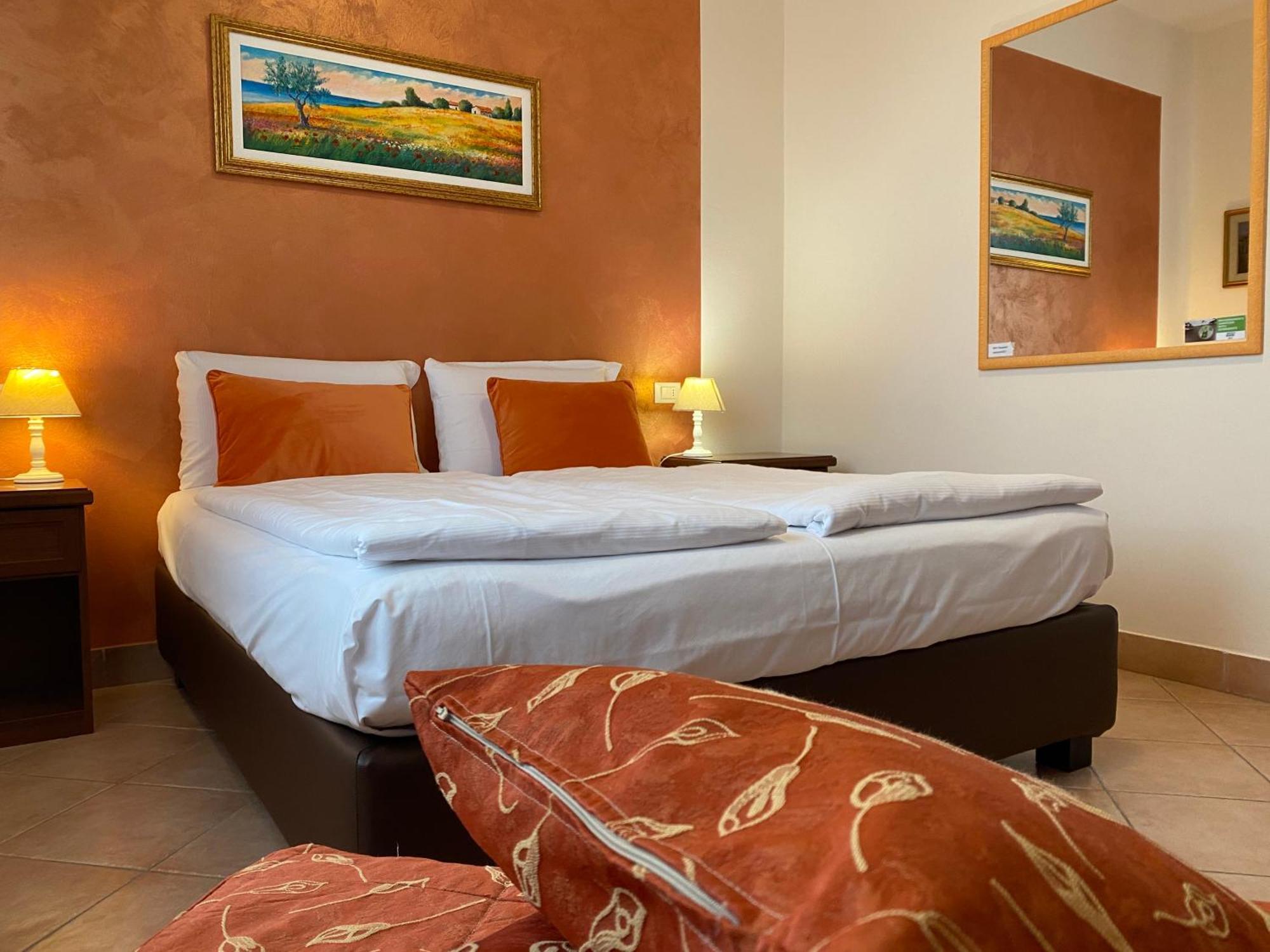 Betty'S House Bed & Breakfast Lazise Eksteriør bilde