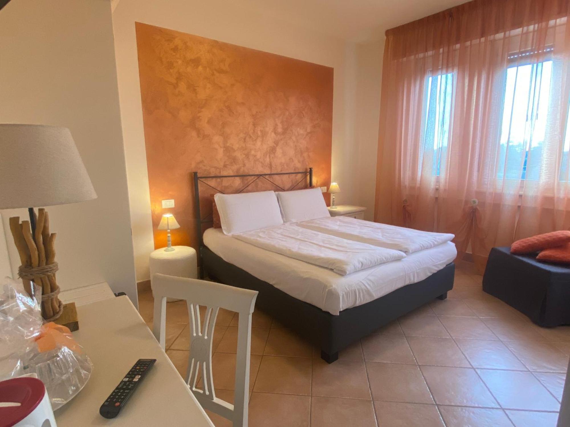 Betty'S House Bed & Breakfast Lazise Eksteriør bilde